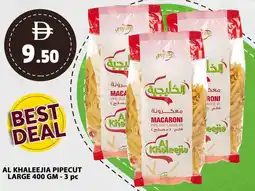 Grand Hyper Market Al khaleejia pipecut large offer