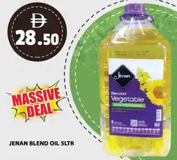 Grand Hyper Market Jenan blend oil offer