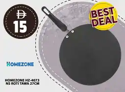 Grand Hyper Market Homezone HZ-4073 ns roti tawa offer