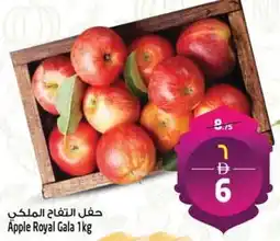 Safari Hypermarket Apple Royal Gala offer