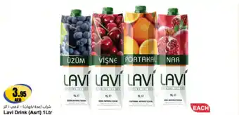 Almaya supermarket Lavi Drink (Asrt) offer