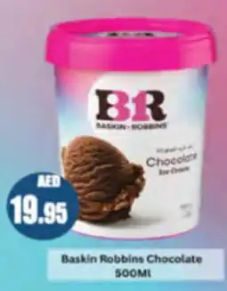 Almaya supermarket Baskin Robbins Chocolate offer