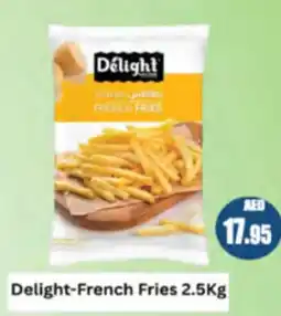 Almaya supermarket Delight-French Fries offer