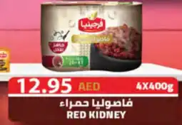 Almaya supermarket Red kidney offer