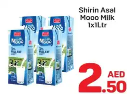 Day To Day Shirin Asal Mooo Milk offer