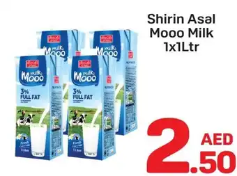 Day To Day Shirin Asal Mooo Milk offer