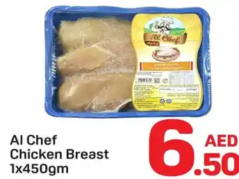 Day To Day Al Chef Chicken Breast offer