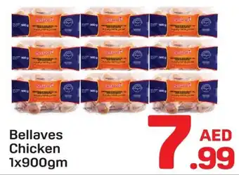 Day To Day Bellaves Chicken offer
