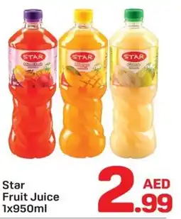 Day To Day Star fruit juice offer
