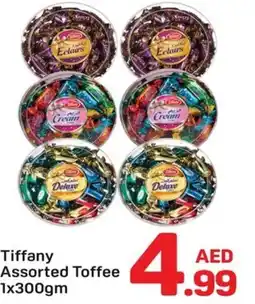 Day To Day Tiffany Assorted Toffee offer