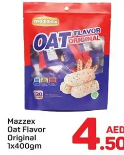 Day To Day Mazzex Oat Flavor Original offer