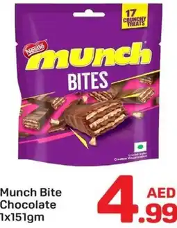 Day To Day Munch Bite Chocolate offer