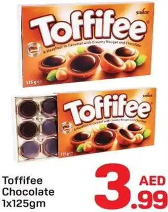 Day To Day Toffifee Chocolate offer