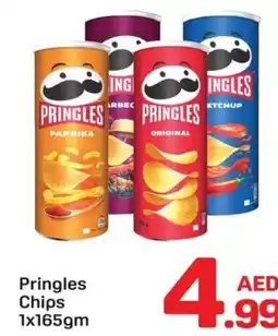 Day To Day Pringles Chips offer