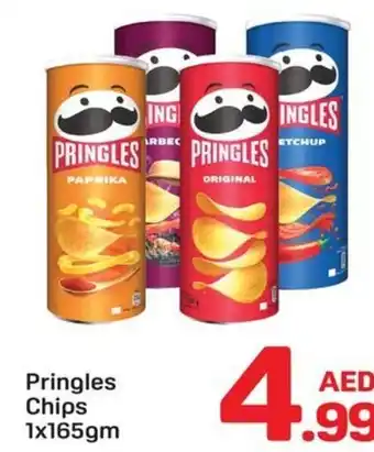 Day To Day Pringles Chips offer
