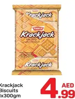 Day To Day Krackjack Biscuits offer