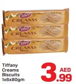 Day To Day Tiffany Creams Biscuits offer