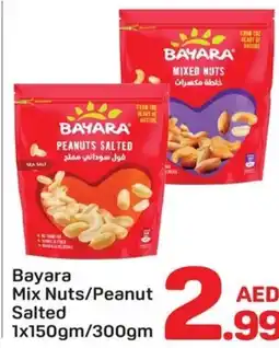 Day To Day Bayara Mix Nuts/Peanut Salted offer