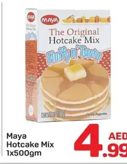 Day To Day Maya Hotcake Mix offer