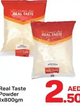 Day To Day Real Taste Powder offer