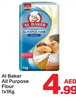 Day To Day Al Baker All Purpose Flour offer