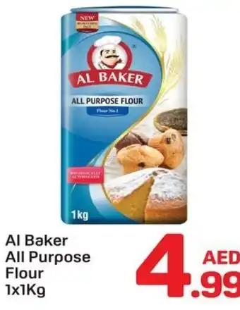 Day To Day Al Baker All Purpose Flour offer