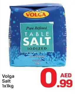 Day To Day Volga salt offer