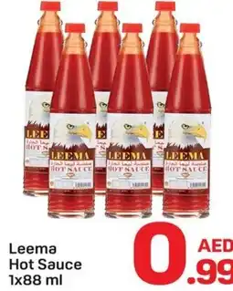 Day To Day Leema Hot Sauce offer