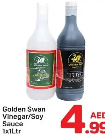 Day To Day Golden Swan Vinegar/Soy Sauce offer