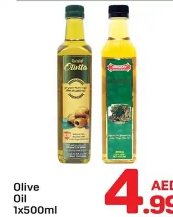 Day To Day Olive oil offer