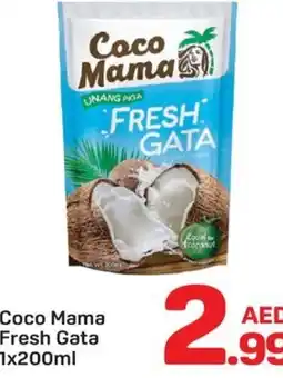 Day To Day Coco mama fresh gata offer