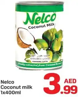 Day To Day Nelco Coconut milk offer