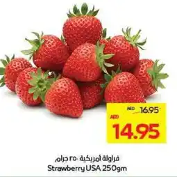 Megamart Strawberry USA offer