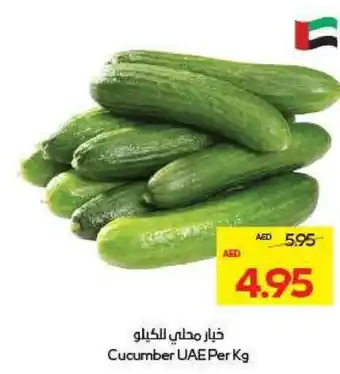 Megamart Cucumber UAE offer