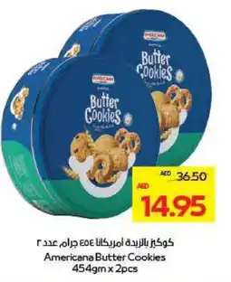 Megamart Americana Butter Cookies offer
