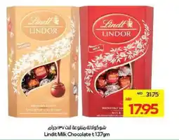 Megamart Lindit Milk Chocolate T offer