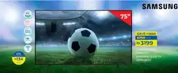 Lulu Hypermarket SAMSUNG Smart TV offer