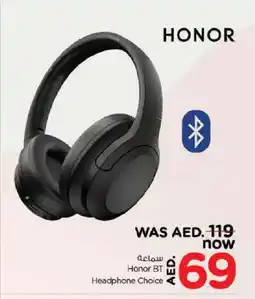 Nesto HONOR Earphone offer
