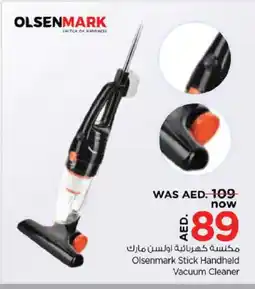 Nesto OLSENMARK Vacuum Cleaner offer