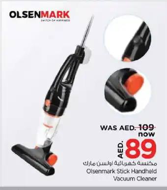 Nesto OLSENMARK Vacuum Cleaner offer