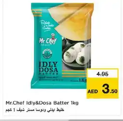 Nesto MR.CHEF Idly / Dosa Batter offer