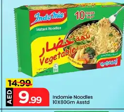 Mark & Save INDOMIE Noodles offer