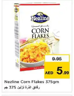 Nesto NEZLINE Corn Flakes offer