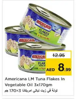 Nesto AMERICANA Tuna - Canned offer