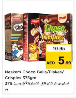 Nesto NESKERS Cereals offer