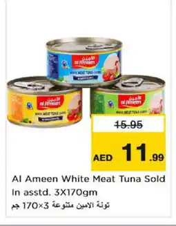 Nesto AL AMEEN Tuna - Canned offer