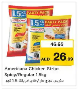 Nesto AMERICANA Chicken Strips offer