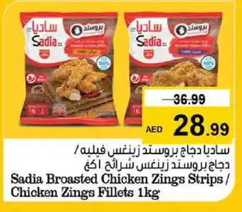 Nesto SADIA Chicken Strips offer