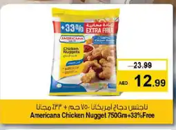 Nesto AMERICANA Chicken Nuggets offer