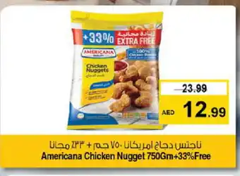 Nesto AMERICANA Chicken Nuggets offer